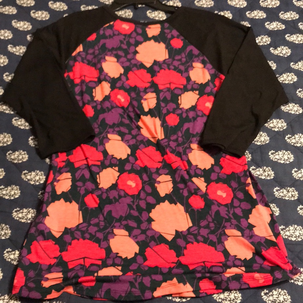 Floral LuLaRoe Randy